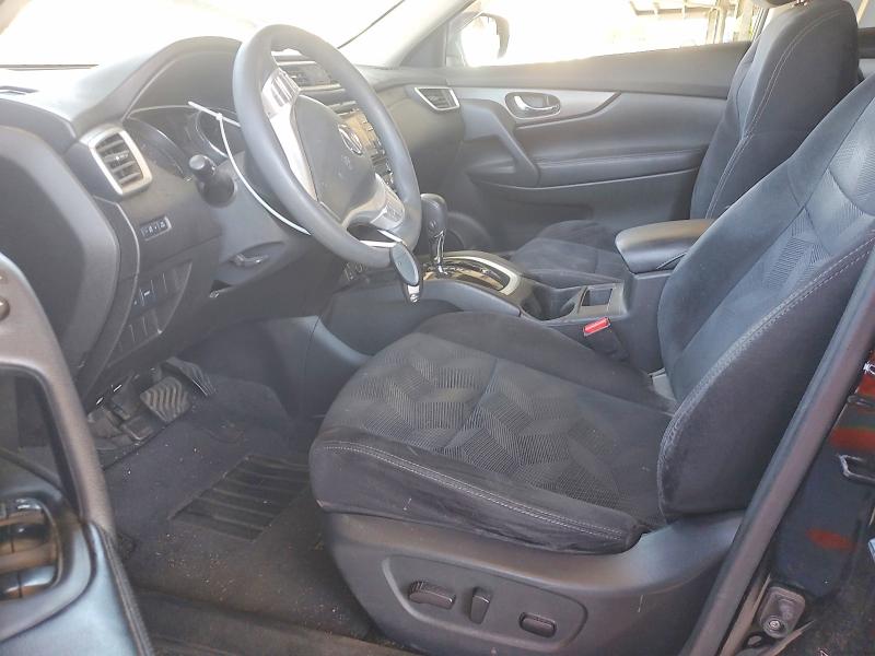 2014 Nissan Rogue მანქანა იყიდება აუქციონზე, vin: 5N1AT2MTXEC845192, აუქციონის ნომერი: 64618216