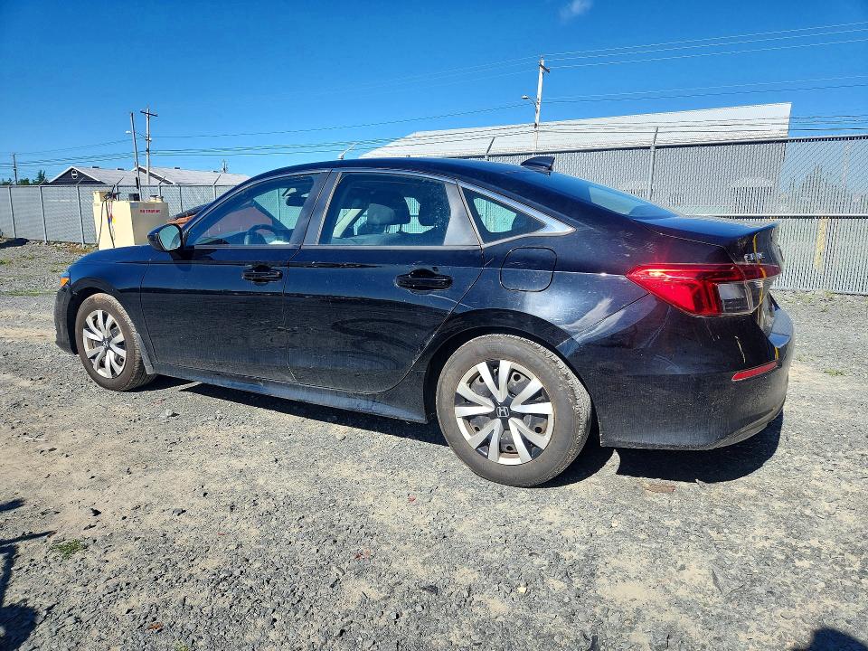 66985196 :رقم المزاد ، 2HGFE2F2XNH101213 vin ، 2022 Honda Civic مزاد بيع
