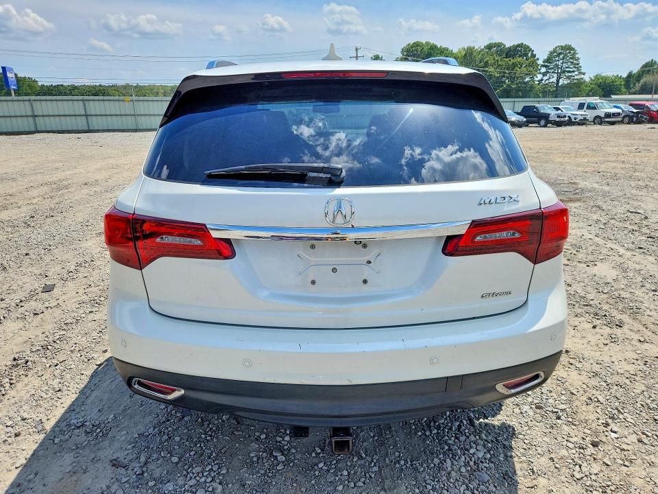 Aukcja sprzedaży 2014 Acura Mdx, vin: 5FRYD4H48EB038475, numer aukcji: 67067836