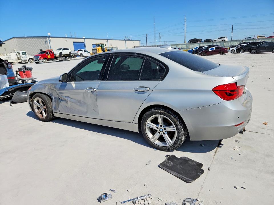 Aukcja sprzedaży 2016 Bmw 328, vin: WBA8E9C53GK648105, numer aukcji: 64308796