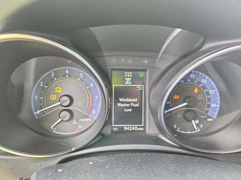2018 Toyota Corolla Im მანქანა იყიდება აუქციონზე, vin: JTNKARJE9JJ573300, აუქციონის ნომერი: 64835226