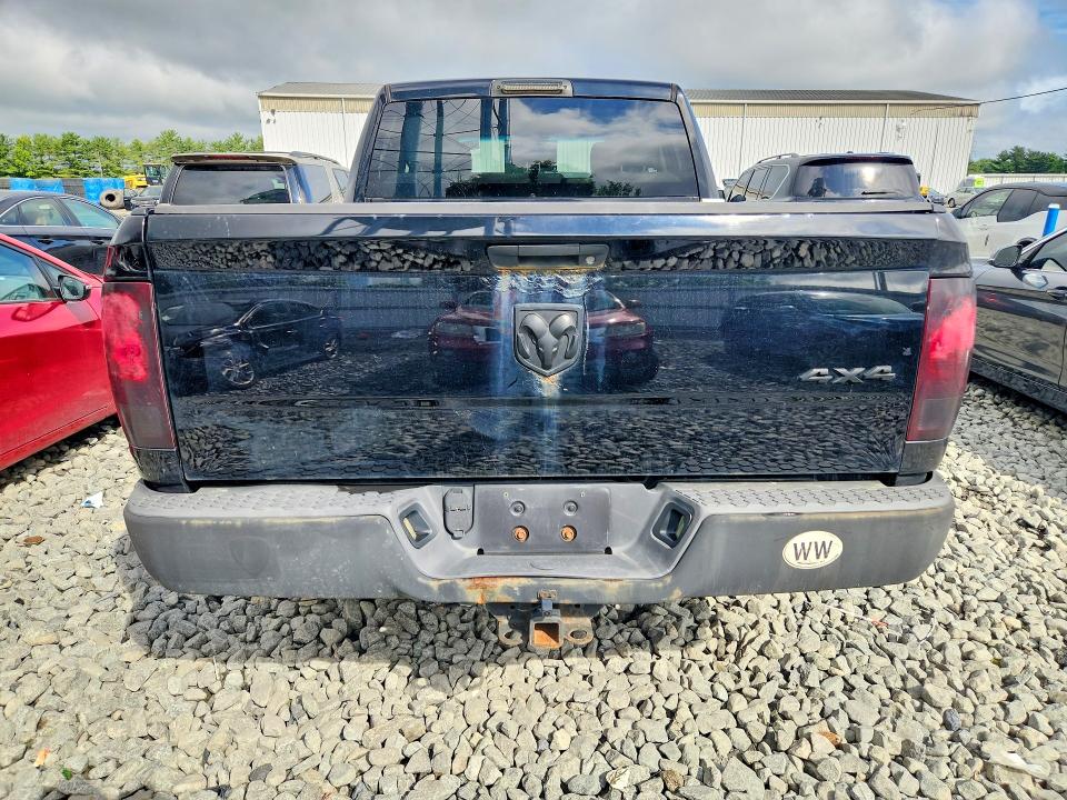 65324256 :رقم المزاد ، 1C6RR7FT1ES138124 vin ، 2014 Ram 1500 مزاد بيع