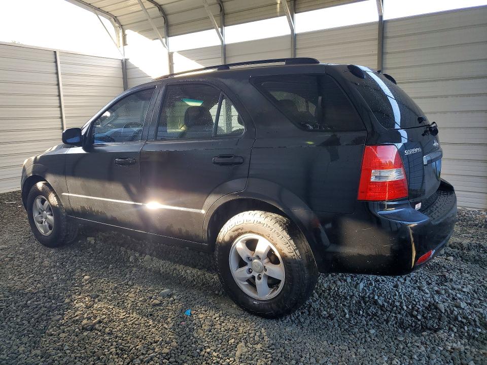 65669196 :رقم المزاد ، KNDJC735485833830 vin ، 2008 Kia Sorento مزاد بيع