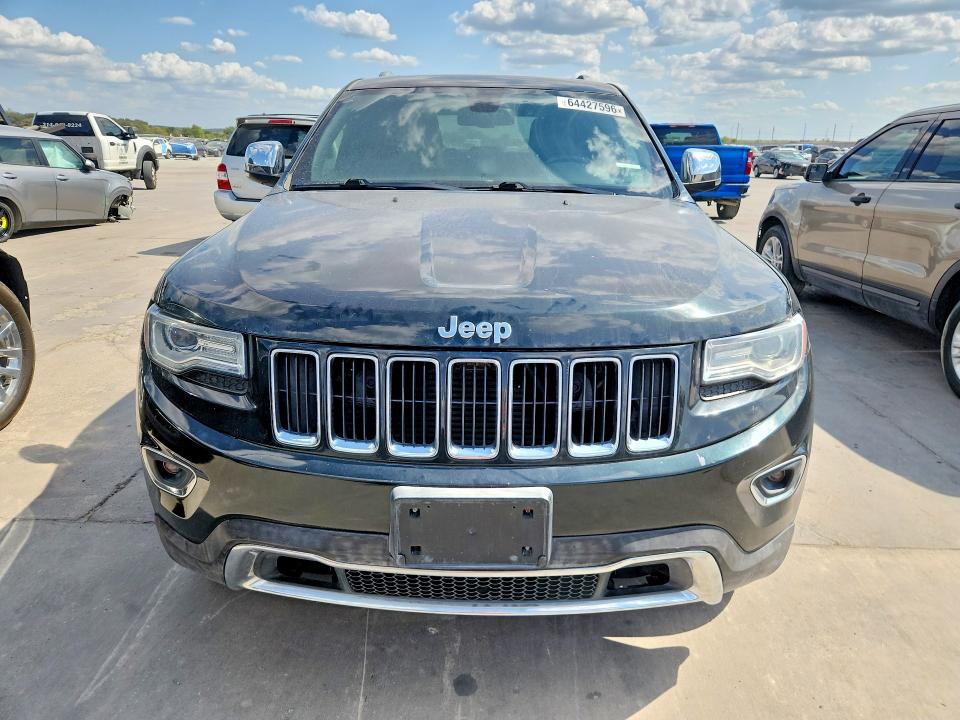 Aukcja sprzedaży 2014 Jeep Grand Cherokee, vin: 1C4RJFBM5EC378795, numer aukcji: 64427596