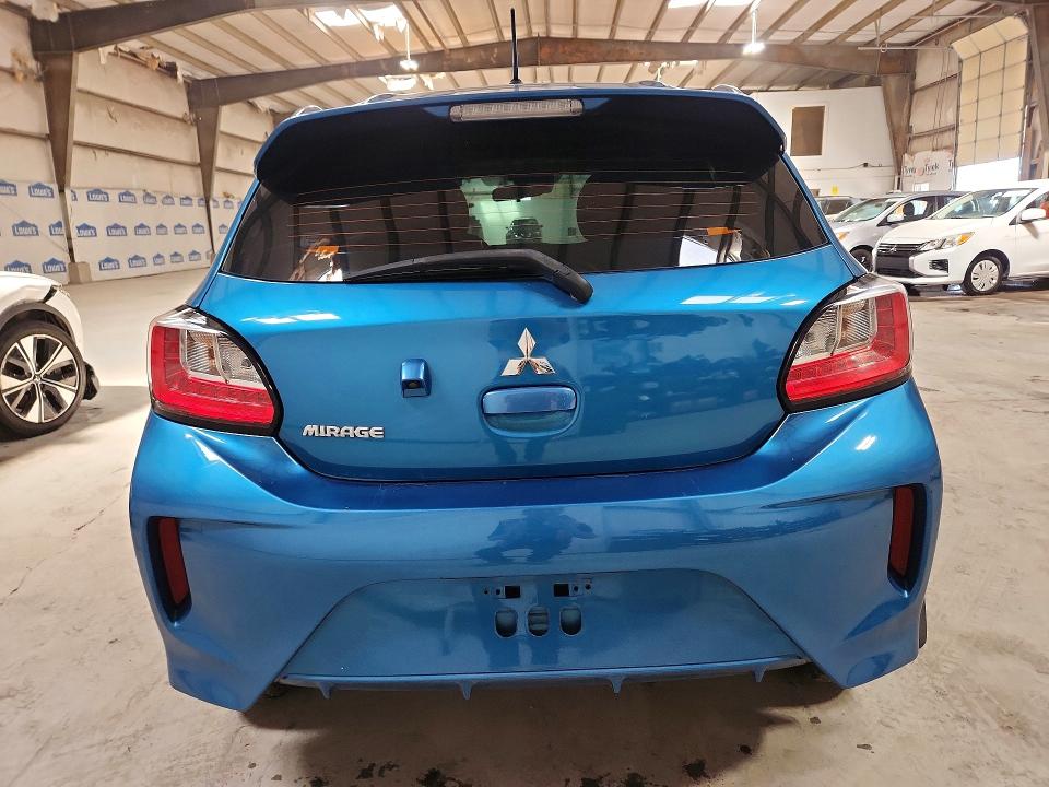 Продажа на аукционе авто 2024 Mitsubishi Mirage, vin: ML32AUHJ6RH012715, номер лота: 67298856