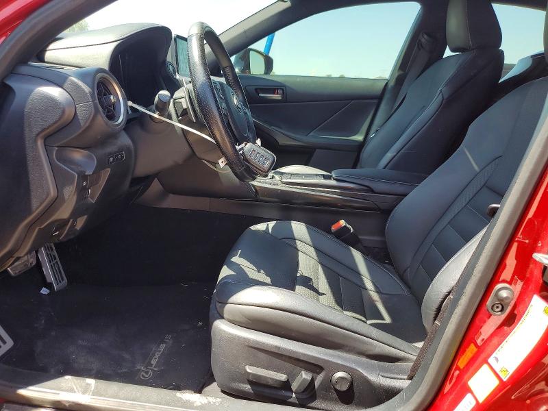 Aukcja sprzedaży 2021 Lexus Is, vin: JTHGZ1B22M5042458, numer aukcji: 65526746