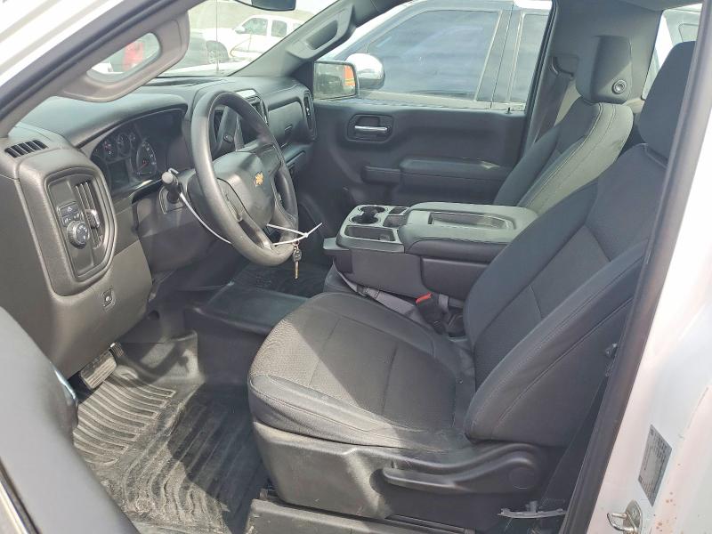 Продажа на аукционе авто 2019 Chevrolet Silverado, vin: 3GCNWAEH1KG249981, номер лота: 66270846