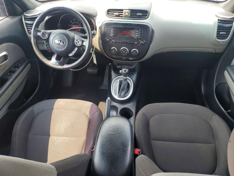 Продаж на аукціоні авто 2016 Kia Soul, vin: KNDJN2A29G7362895, номер лоту: 64574666