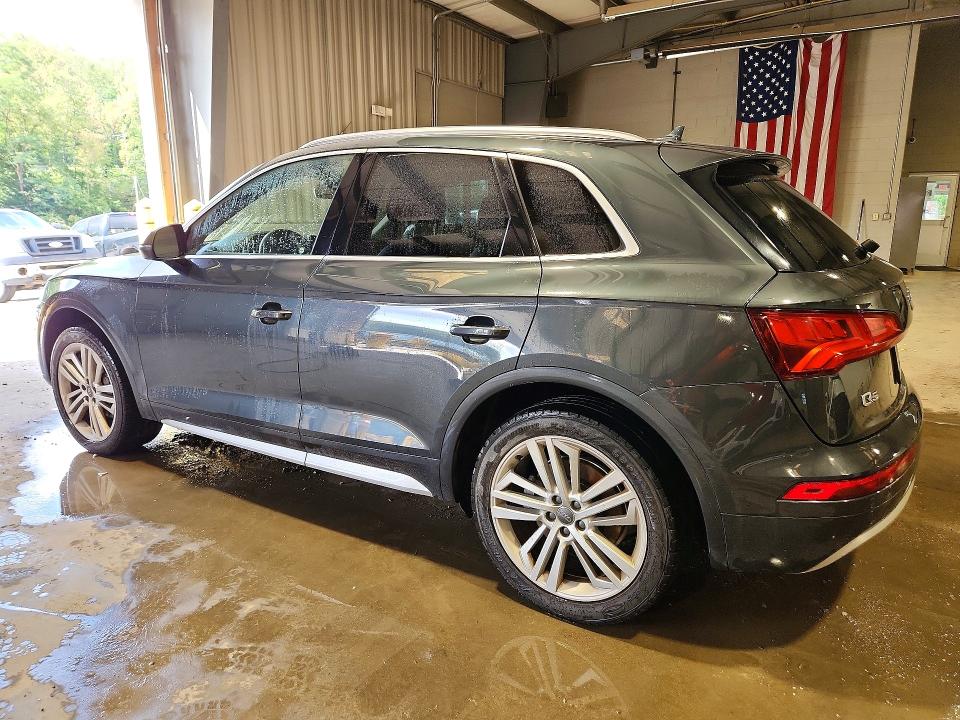 Продаж на аукціоні авто 2018 Audi Q5, vin: WA1BNAFY1J2054694, номер лоту: 65809126