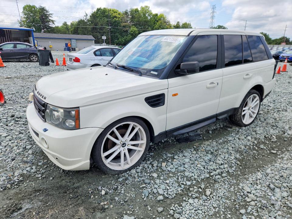 Aukcja sprzedaży 2007 Land Rover Range Rover Sport, vin: SALSK25407A117794, numer aukcji: 66217596