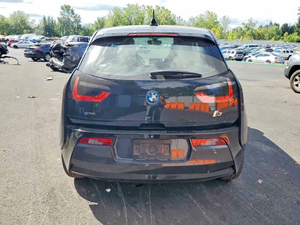 Продажа на аукционе авто 2015 Bmw I3, vin: WBY1Z2C51FV287565, номер лота: 64488216