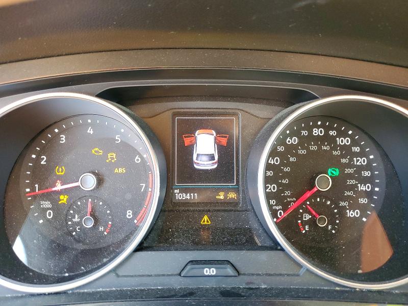 Aukcja sprzedaży 2019 Volkswagen Tiguan, vin: 3VV3B7AX5KM177110, numer aukcji: 65571186