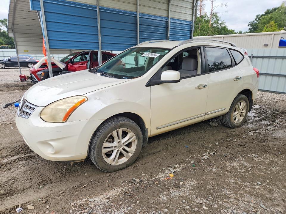2013 Nissan Rogue მანქანა იყიდება აუქციონზე, vin: JN8AS5MTXDW029495, აუქციონის ნომერი: 67004966