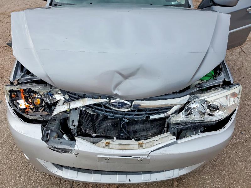 65272906 :رقم المزاد ، JF1GH63649G803513 vin ، 2009 Subaru Impreza مزاد بيع