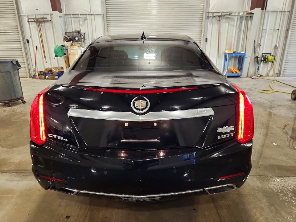 Aukcja sprzedaży 2014 Cadillac Cts, vin: 1G6AX5SX1E0179425, numer aukcji: 66864986