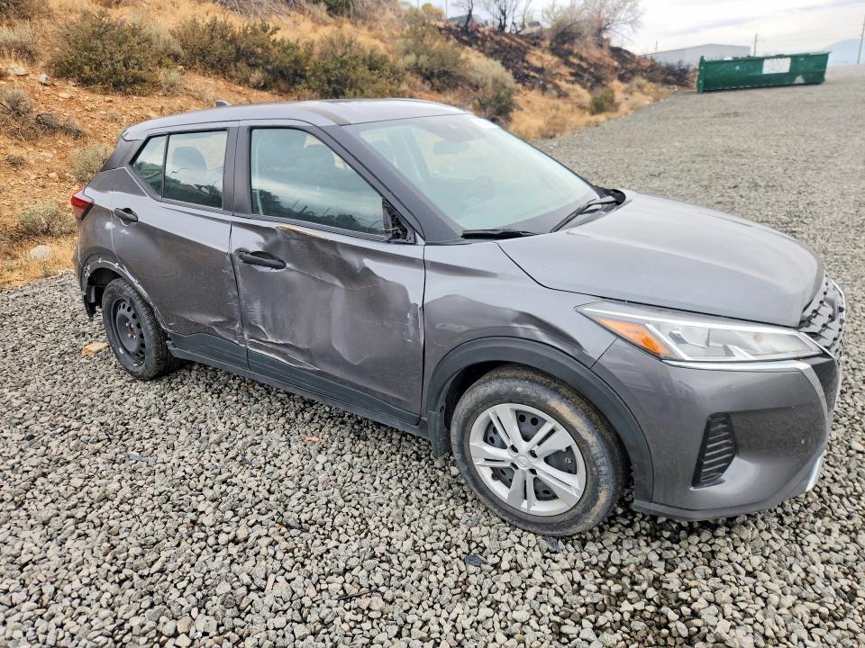 65488806 :رقم المزاد ، 3N1CP5BV7RL510220 vin ، 2024 Nissan Kicks مزاد بيع