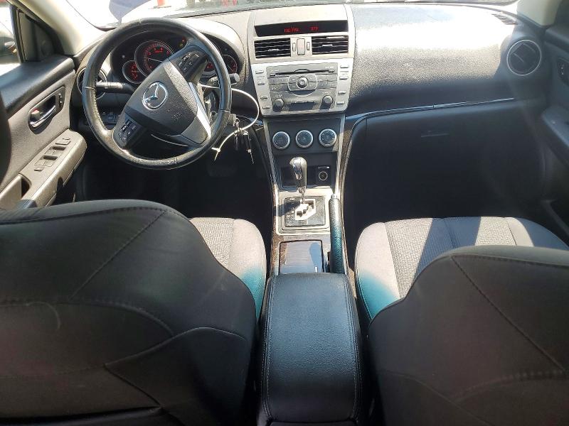 Продаж на аукціоні авто 2011 Mazda 6, vin: 1YVHZ8CHXB5M15674, номер лоту: 64006756