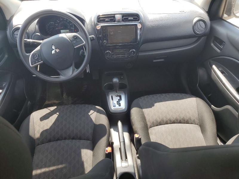 66695496 :رقم المزاد ، ML32AUHJ5RH032681 vin ، 2024 Mitsubishi Mirage مزاد بيع