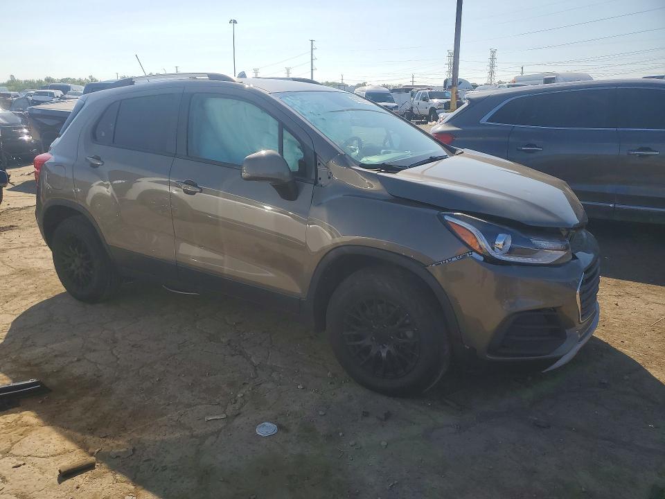 Aukcja sprzedaży 2021 Chevrolet Trax, vin: KL7CJPSB3MB341109, numer aukcji: 63579376