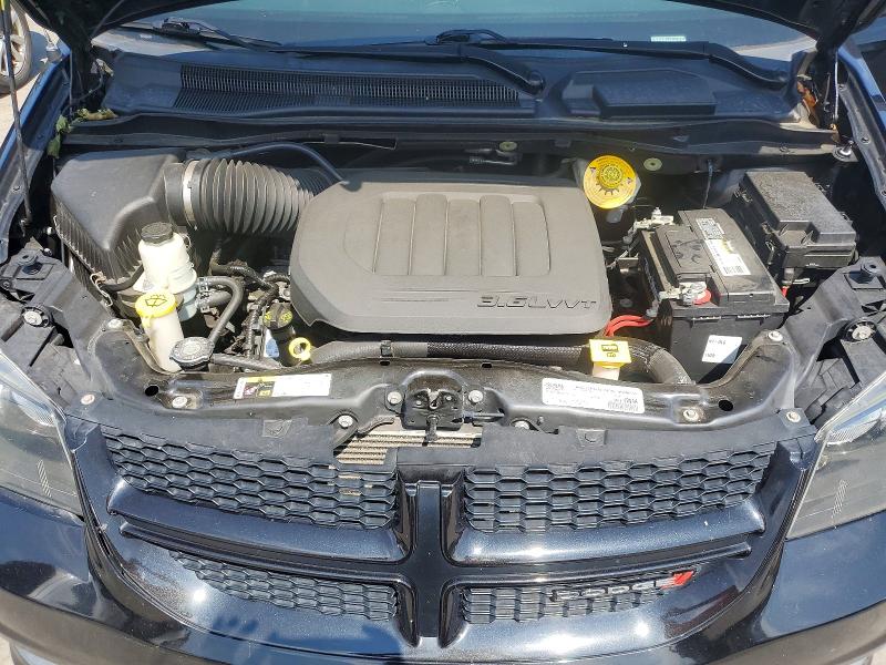 Продажа на аукционе авто 2019 Dodge Grand Caravan, vin: 2C4RDGEG4KR768891, номер лота: 64237746