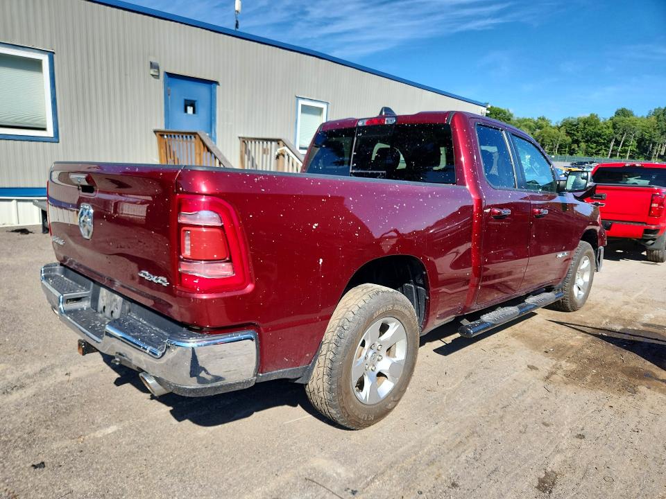 Продажа на аукционе авто 2019 Ram 1500, vin: 1C6SRFBTXKN513181, номер лота: 62715476
