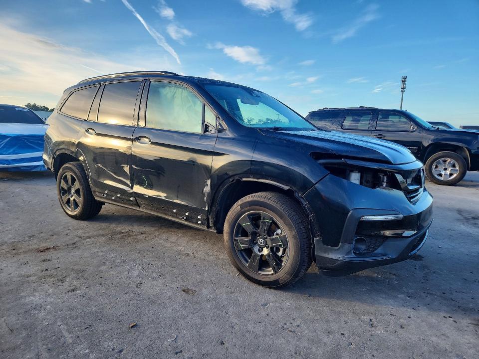 63366826 :رقم المزاد ، 5FNYF6H80NB086658 vin ، 2022 Honda Poilot مزاد بيع