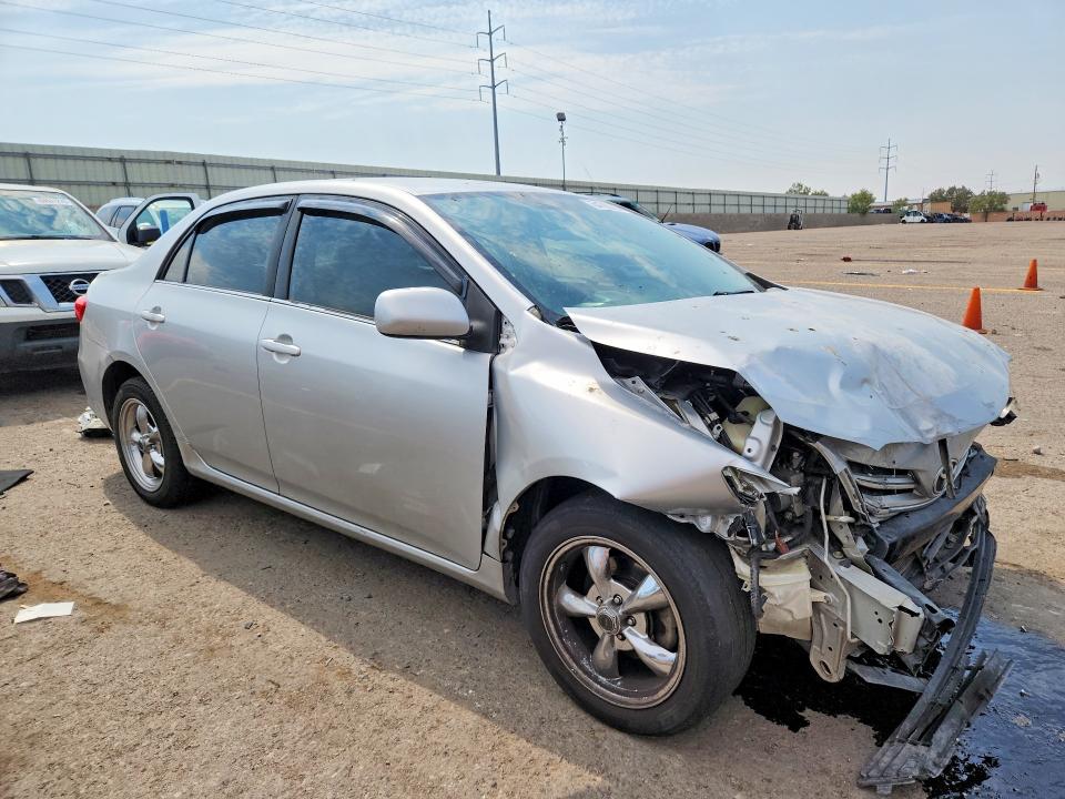 2013 Toyota Corolla მანქანა იყიდება აუქციონზე, vin: 5YFBU4EE7DP089098, აუქციონის ნომერი: 64769766