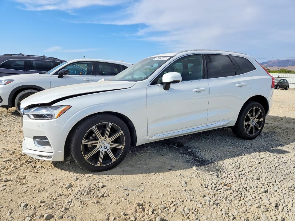 Продажа на аукционе авто 2020 Volvo Xc60, vin: YV4102DL9L1520715, номер лота: 65540276