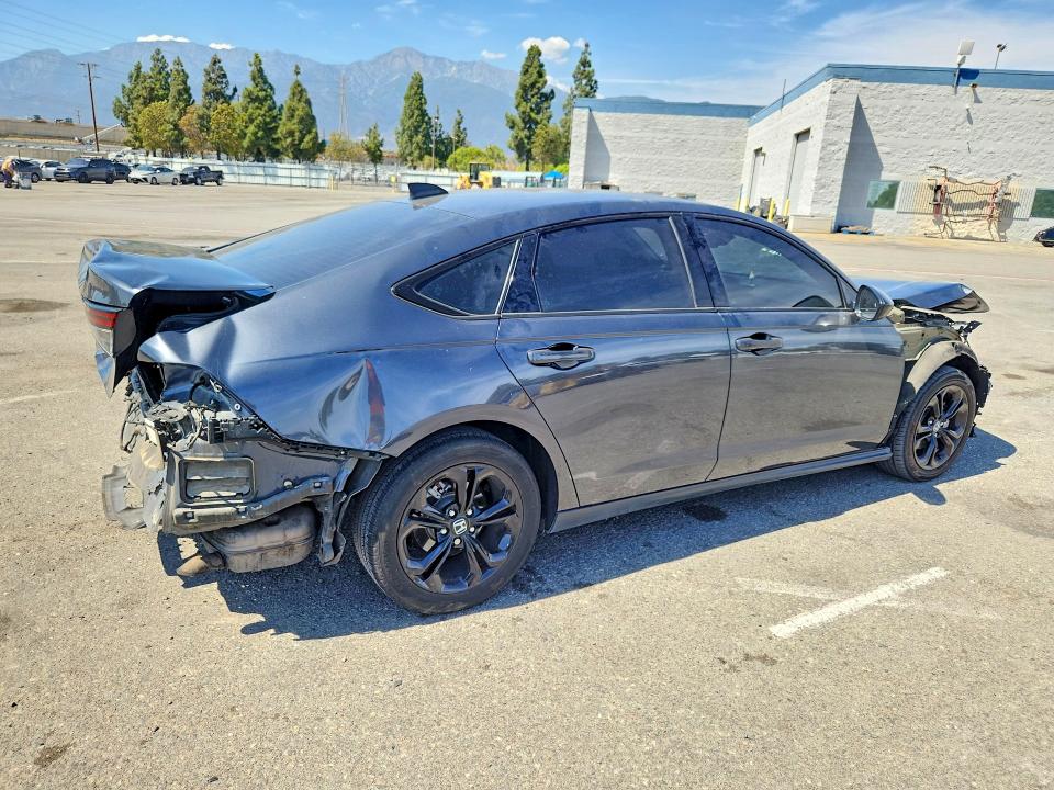 Aukcja sprzedaży 2025 Honda Accord, vin: 1HGCY1F4XSA043863, numer aukcji: 66307686
