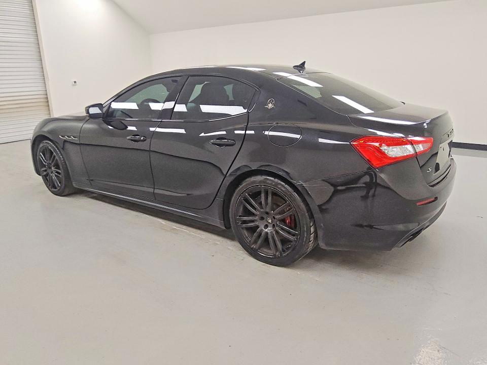 Aukcja sprzedaży 2018 Maserati Ghibli, vin: ZAM57YSA1J1300420, numer aukcji: 65717216