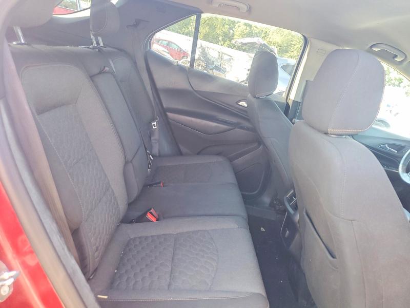 66406116 :رقم المزاد ، 3GNAXJEV3JS508569 vin ، 2018 Chevrolet Equinox مزاد بيع