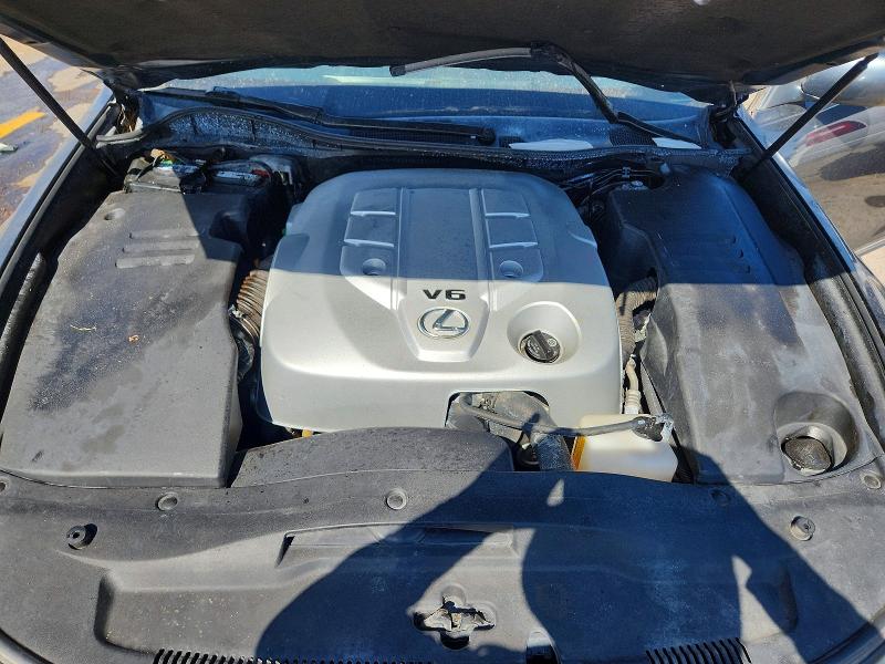 2006 Lexus Gs მანქანა იყიდება აუქციონზე, vin: JTHBH96S965028033, აუქციონის ნომერი: 65879676