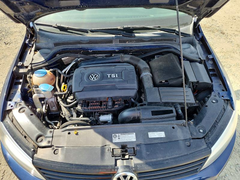 Продажа на аукционе авто 2014 Volkswagen Jetta, vin: 3VWD17AJ6EM417915, номер лота: 64151716