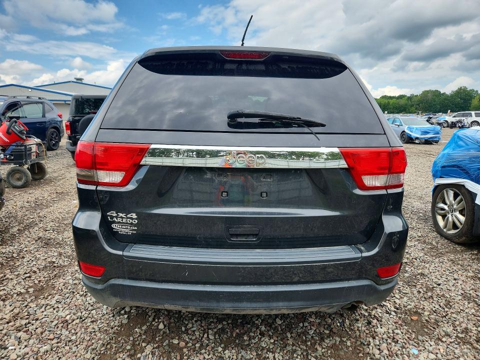 Продаж на аукціоні авто 2011 Jeep Grand Cherokee, vin: 1J4RR4GG2BC656638, номер лоту: 65366696