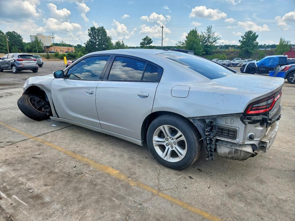 65107556 :رقم المزاد ، 2C3CDXBG3LH126717 vin ، 2020 Dodge Charger مزاد بيع