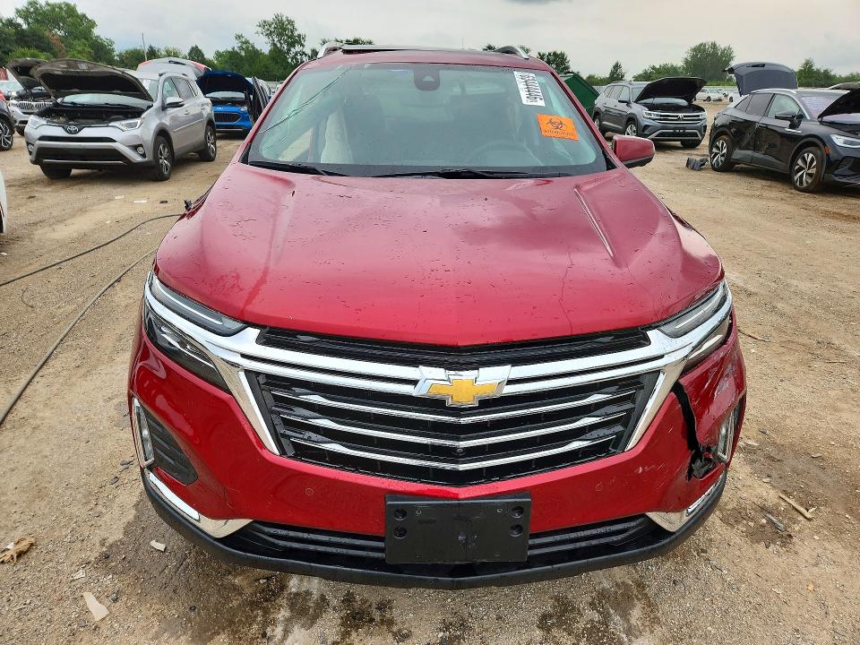 Aukcja sprzedaży 2023 Chevrolet Equinox, vin: 3GNAXXEG9PL217453, numer aukcji: 63444446
