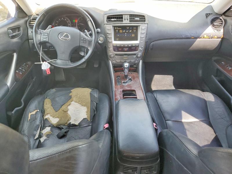 2006 Lexus Is მანქანა იყიდება აუქციონზე, vin: JTHBK262562001390, აუქციონის ნომერი: 65160546