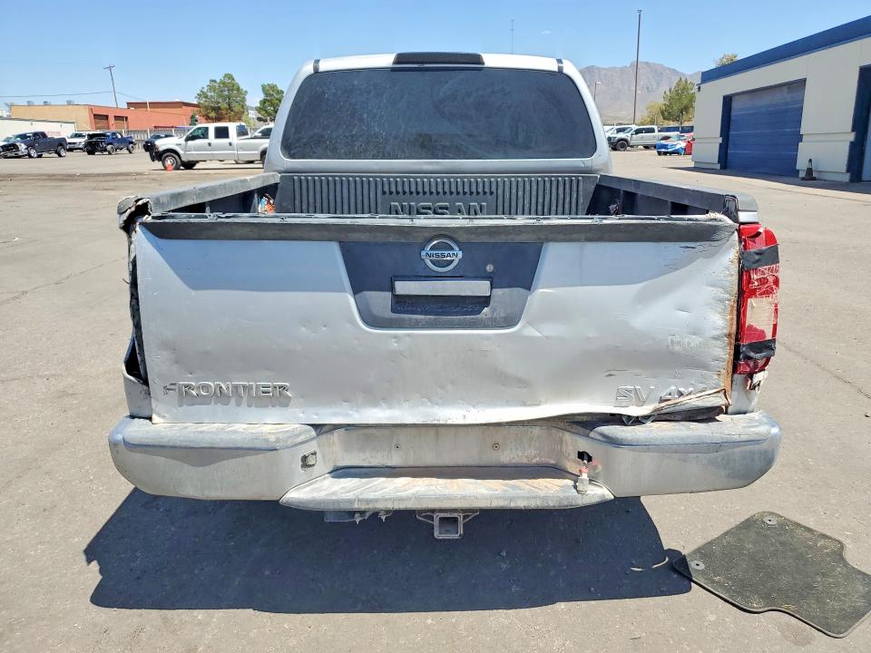 Продажа на аукционе авто 2013 Nissan Frontier, vin: 1N6AD0EV9DN714079, номер лота: 65398196