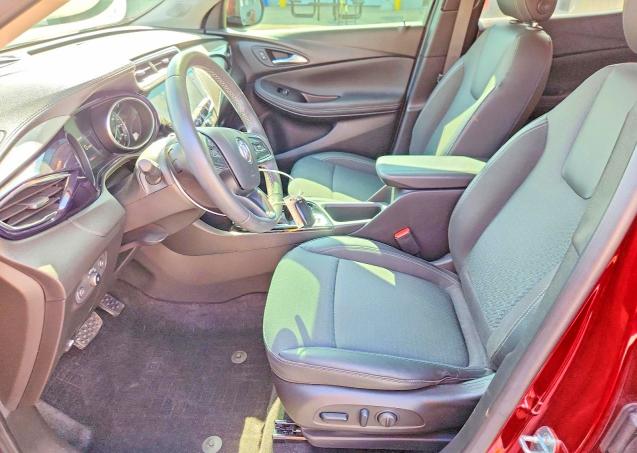 63579556 :رقم المزاد ، KL4MMDSL2PB161611 vin ، 2023 Buick Encore Gx مزاد بيع