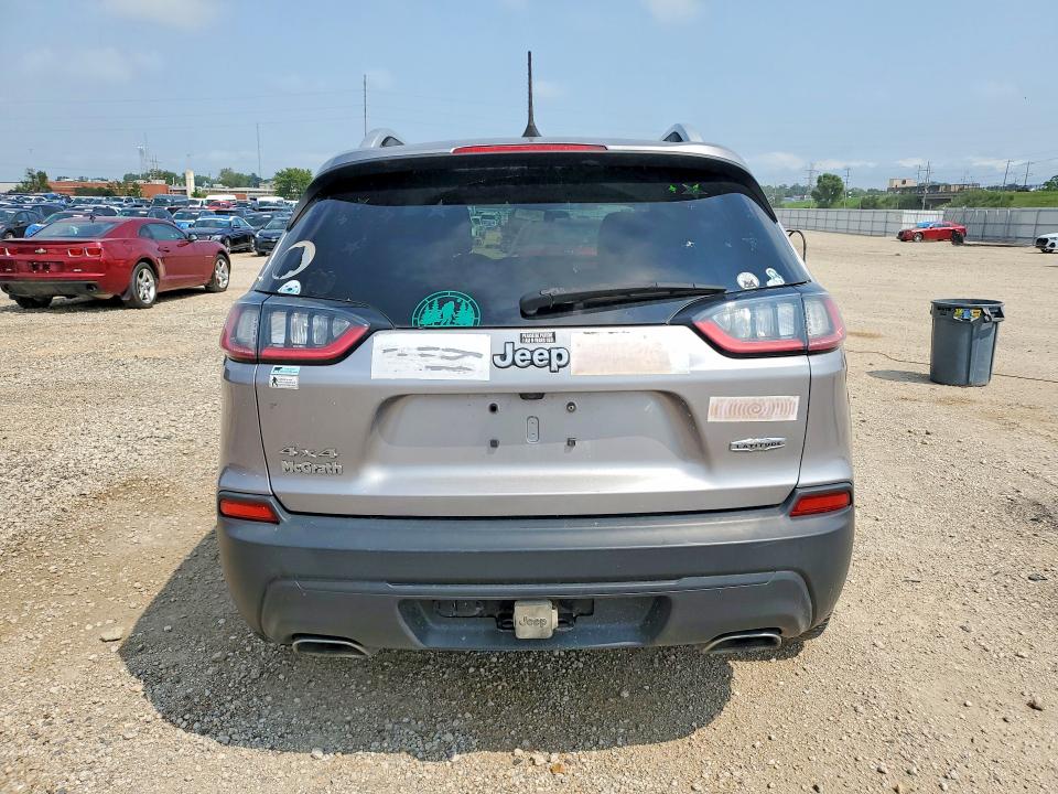 Aukcja sprzedaży 2019 Jeep Cherokee, vin: 1C4PJMLX9KD223953, numer aukcji: 63768026