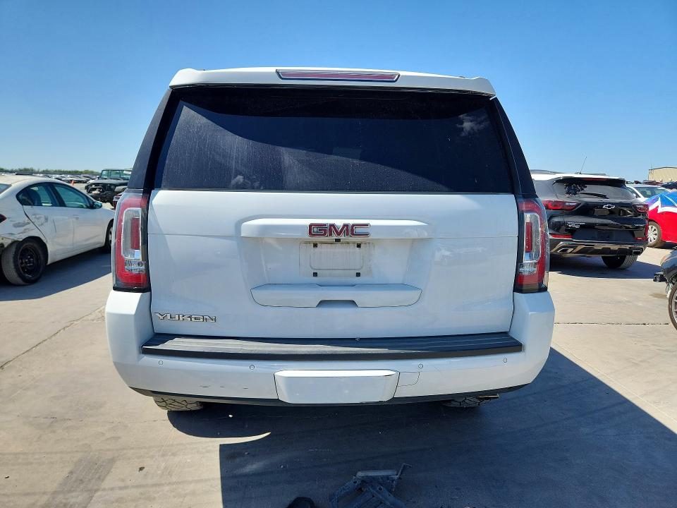 Продажа на аукционе авто 2017 Gmc Yukon, vin: 1GKS2BKC4HR350183, номер лота: 64839826