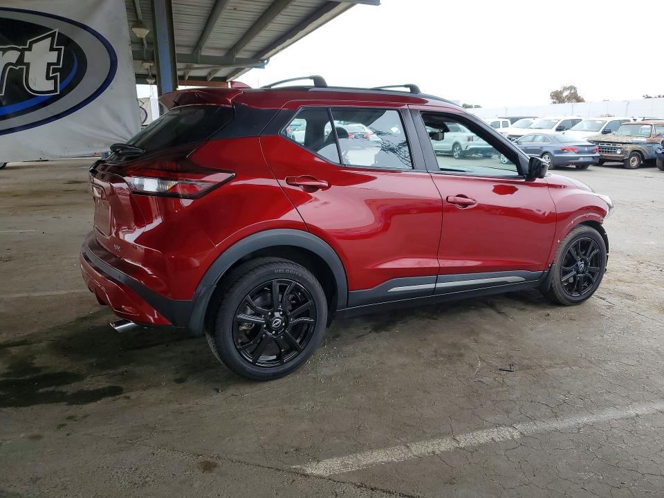 Продаж на аукціоні авто 2022 Nissan Kicks, vin: 3N1CP5DV3NL497876, номер лоту: 66300246