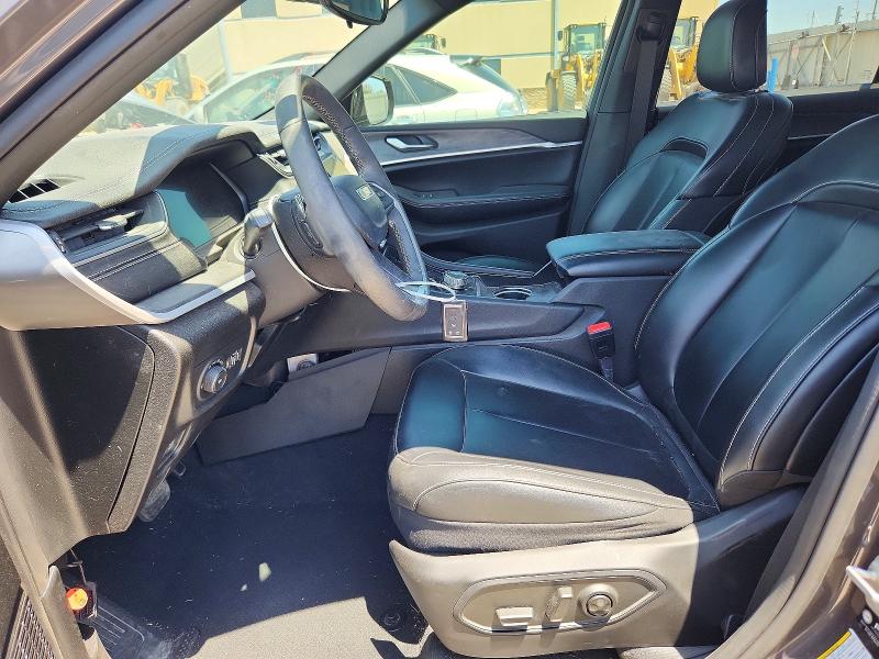 Продажа на аукционе авто 2024 Jeep Grand Cherokee, vin: 1C4RJKBGXR8513829, номер лота: 64820456