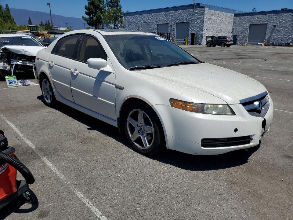 Aukcja sprzedaży 2005 Acura Tl, vin: 19UUA66255A022654, numer aukcji: 63501366