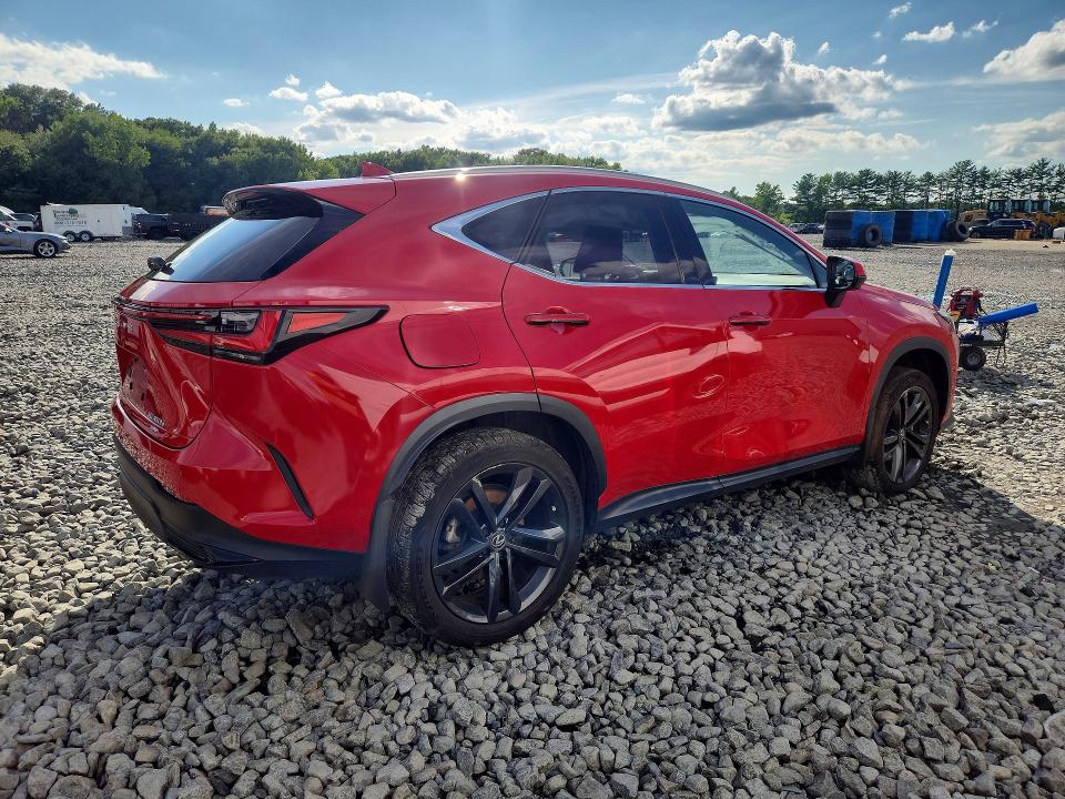 Продажа на аукционе авто 2024 Lexus Nx 450h+, vin: JTJHKCFZ3R2034436, номер лота: 63745546
