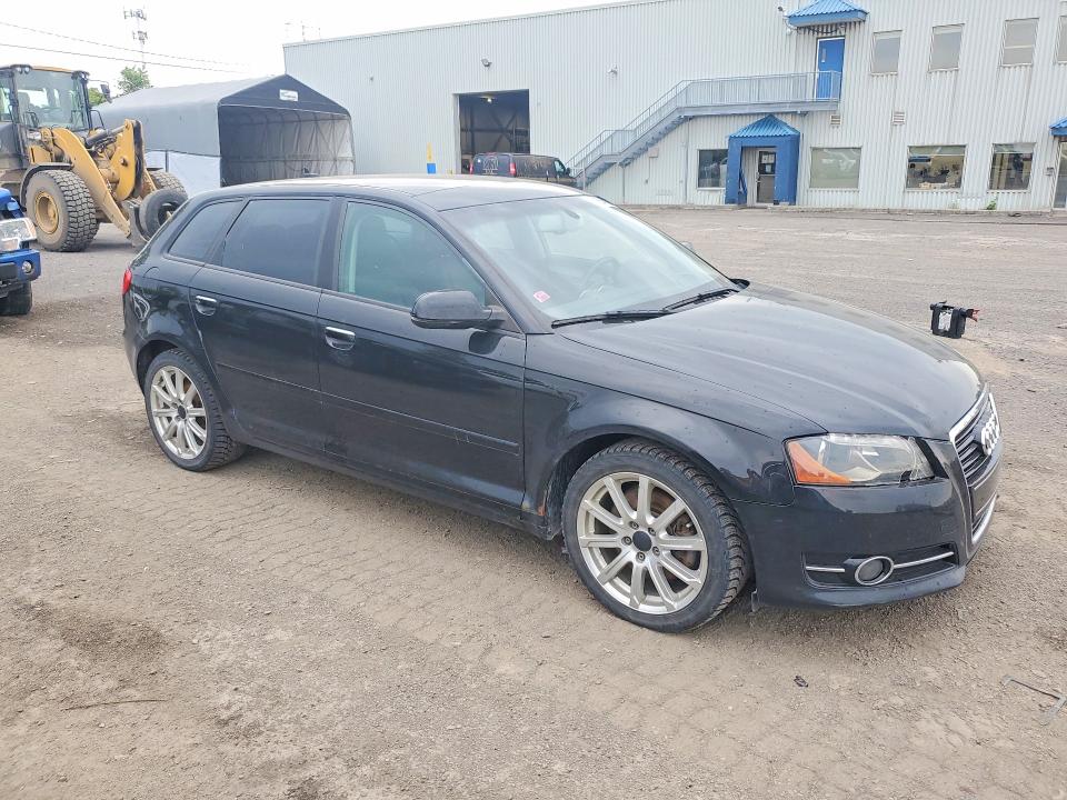 2011 Audi A3 მანქანა იყიდება აუქციონზე, vin: WAUNFCFM8BA003240, აუქციონის ნომერი: 62564016