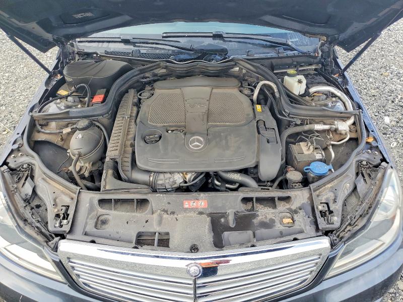 Aukcja sprzedaży 2013 Mercedes-benz C, vin: WDDGF8AB8DR286070, numer aukcji: 66460616