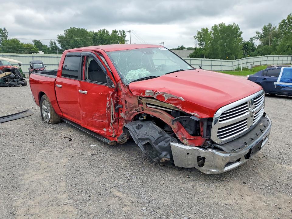Aukcja sprzedaży 2016 Ram 1500, vin: 1C6RR7LT7GS301561, numer aukcji: 65031986