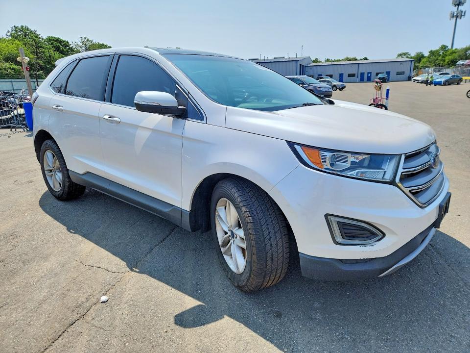 Продаж на аукціоні авто 2016 Ford Edge, vin: 2FMPK4K88GBC48844, номер лоту: 64368246