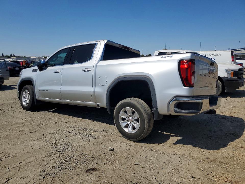 Aukcja sprzedaży 2021 Gmc Sierra, vin: 3GTP9BEK6MG354729, numer aukcji: 64390566